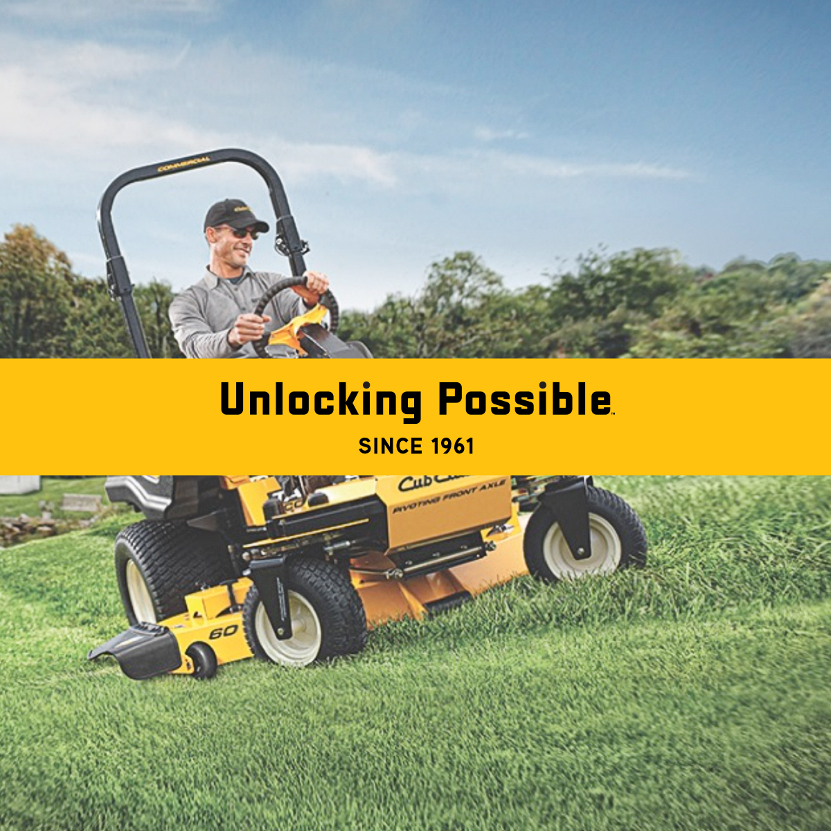 Cub Cadet Tractors - Unlocking Possible